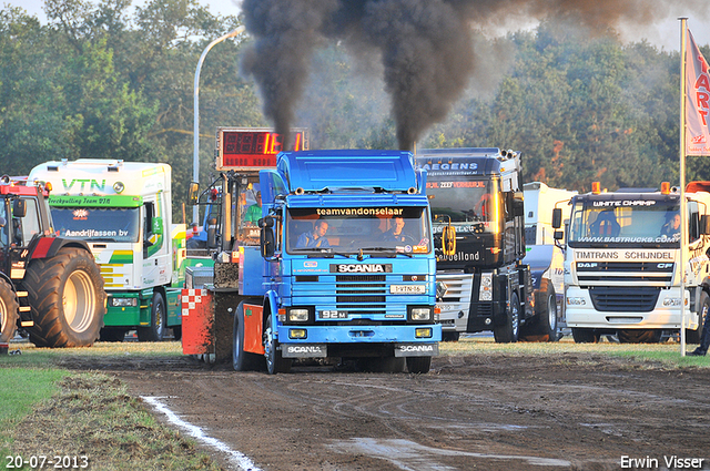 20-07-2013 384-BorderMaker Merksplas 20-07-2013