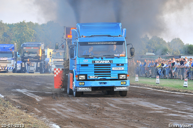 20-07-2013 393-BorderMaker Merksplas 20-07-2013