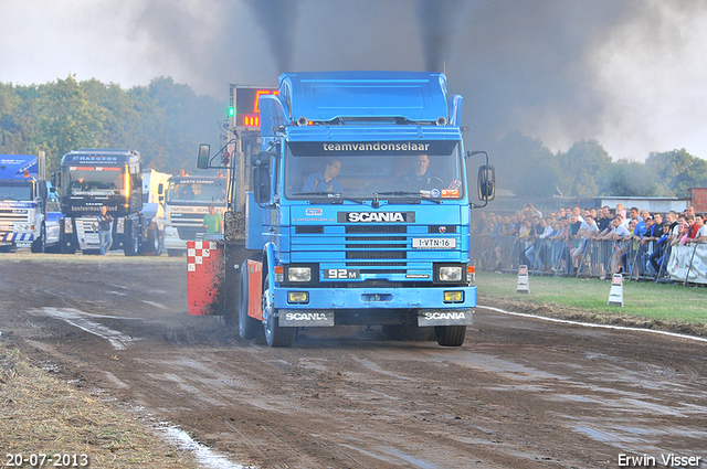 20-07-2013 394-BorderMaker Merksplas 20-07-2013