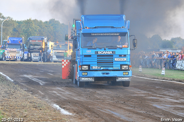 20-07-2013 395-BorderMaker Merksplas 20-07-2013