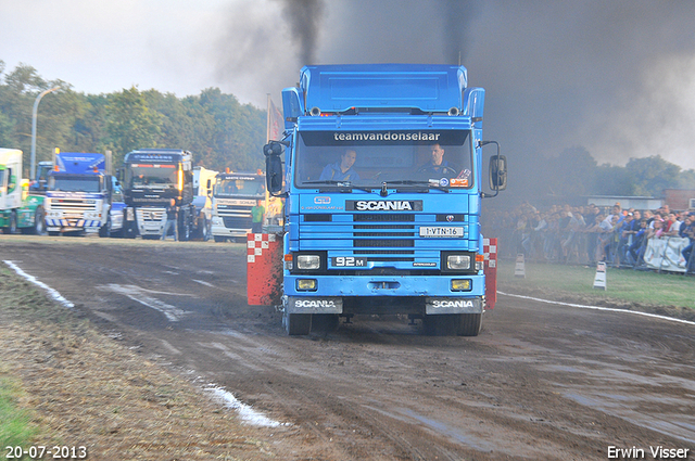 20-07-2013 396-BorderMaker Merksplas 20-07-2013