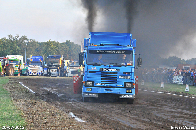 20-07-2013 397-BorderMaker Merksplas 20-07-2013