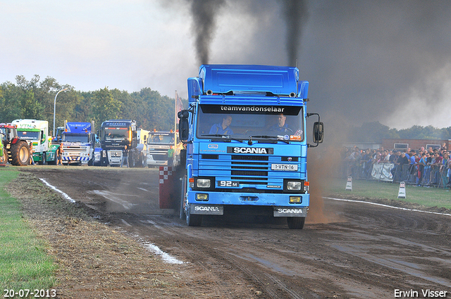 20-07-2013 398-BorderMaker Merksplas 20-07-2013