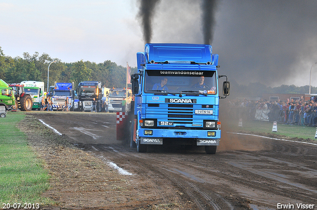 20-07-2013 399-BorderMaker Merksplas 20-07-2013