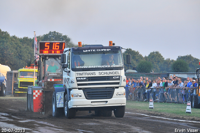 20-07-2013 402-BorderMaker Merksplas 20-07-2013