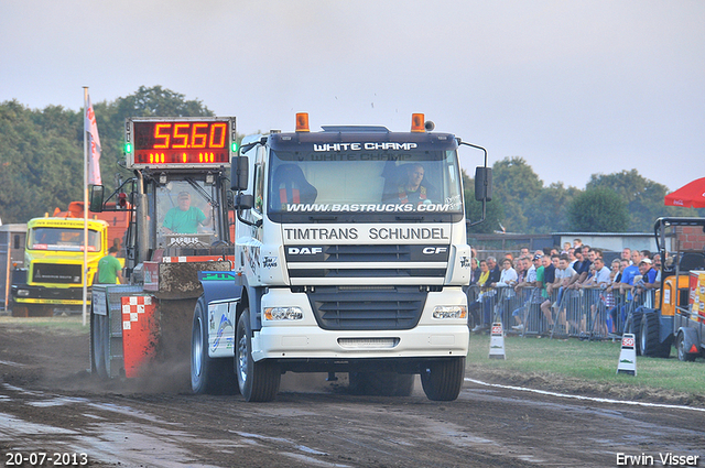 20-07-2013 403-BorderMaker Merksplas 20-07-2013