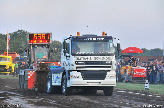 20-07-2013 405-BorderMaker Merksplas 20-07-2013