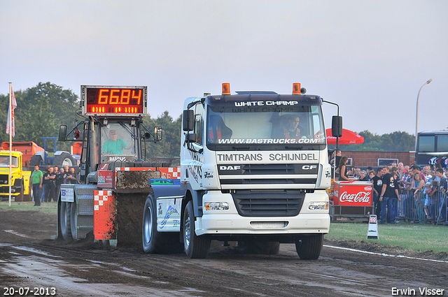 20-07-2013 406-BorderMaker Merksplas 20-07-2013