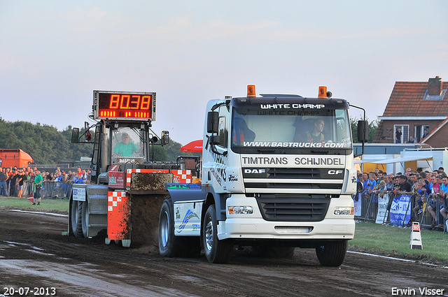 20-07-2013 409-BorderMaker Merksplas 20-07-2013