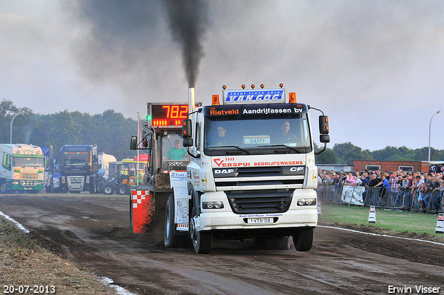 20-07-2013 419-BorderMaker Merksplas 20-07-2013