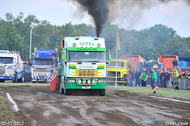 20-07-2013 427-BorderMaker Merksplas 20-07-2013