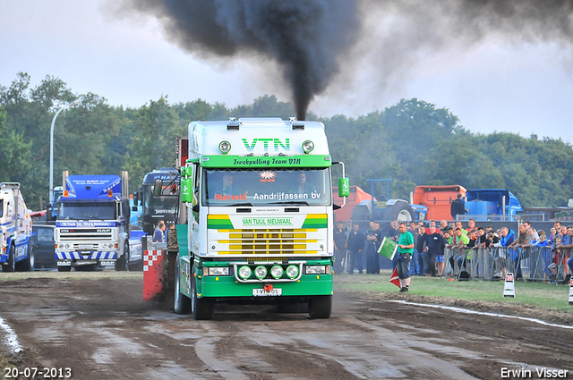 20-07-2013 428-BorderMaker Merksplas 20-07-2013