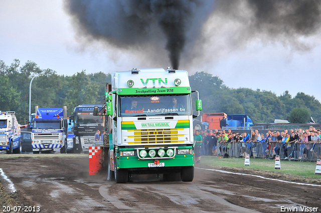 20-07-2013 429-BorderMaker Merksplas 20-07-2013