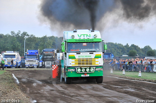 20-07-2013 430-BorderMaker Merksplas 20-07-2013