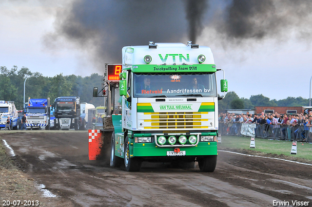 20-07-2013 432-BorderMaker Merksplas 20-07-2013