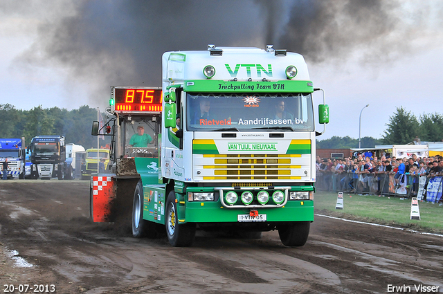 20-07-2013 433-BorderMaker Merksplas 20-07-2013