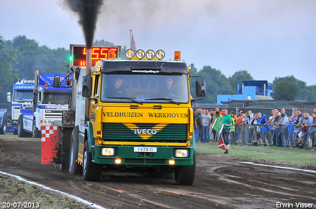 20-07-2013 454-BorderMaker Merksplas 20-07-2013