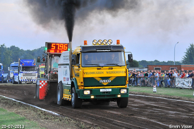 20-07-2013 455-BorderMaker Merksplas 20-07-2013