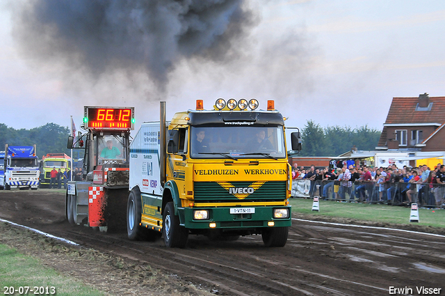 20-07-2013 456-BorderMaker Merksplas 20-07-2013