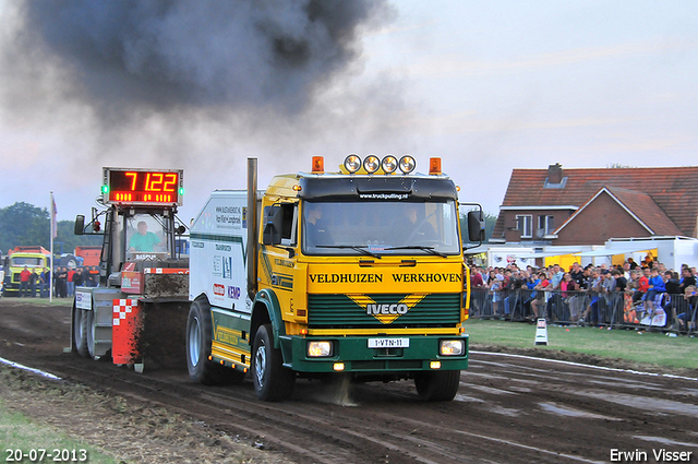 20-07-2013 457-BorderMaker Merksplas 20-07-2013