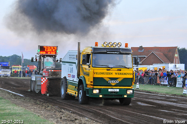 20-07-2013 458-BorderMaker Merksplas 20-07-2013