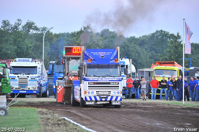 20-07-2013 463-BorderMaker Merksplas 20-07-2013