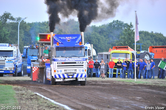 20-07-2013 464-BorderMaker Merksplas 20-07-2013