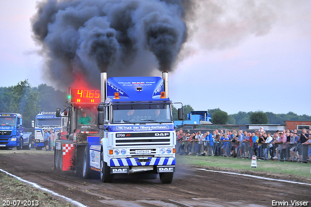 20-07-2013 467-BorderMaker Merksplas 20-07-2013