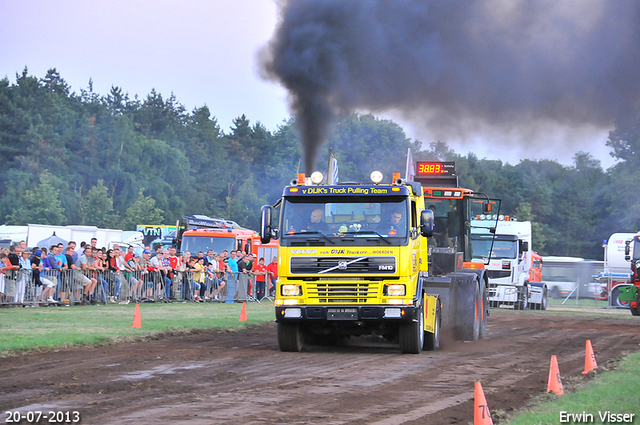 20-07-2013 493-BorderMaker Merksplas 20-07-2013