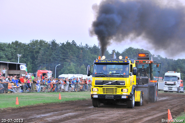 20-07-2013 494-BorderMaker Merksplas 20-07-2013