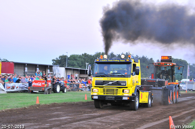 20-07-2013 495-BorderMaker Merksplas 20-07-2013