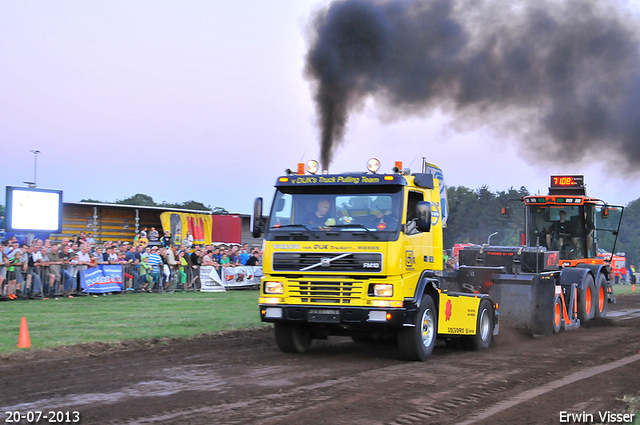 20-07-2013 496-BorderMaker Merksplas 20-07-2013