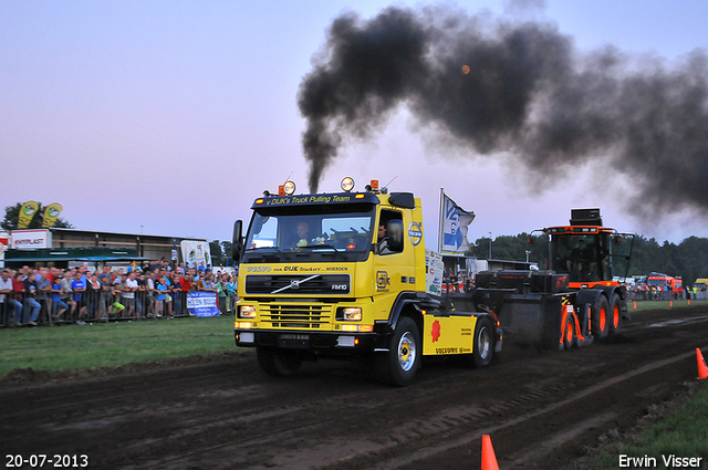 20-07-2013 497-BorderMaker Merksplas 20-07-2013