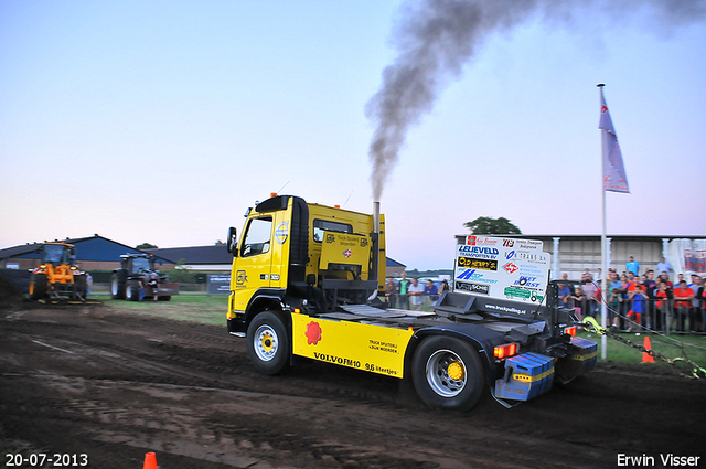 20-07-2013 499-BorderMaker Merksplas 20-07-2013