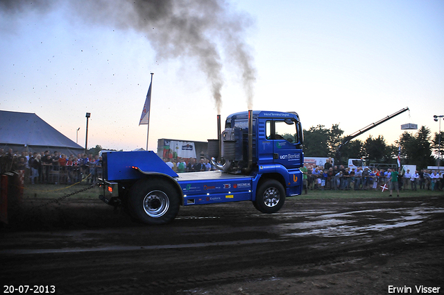 20-07-2013 511-BorderMaker Merksplas 20-07-2013