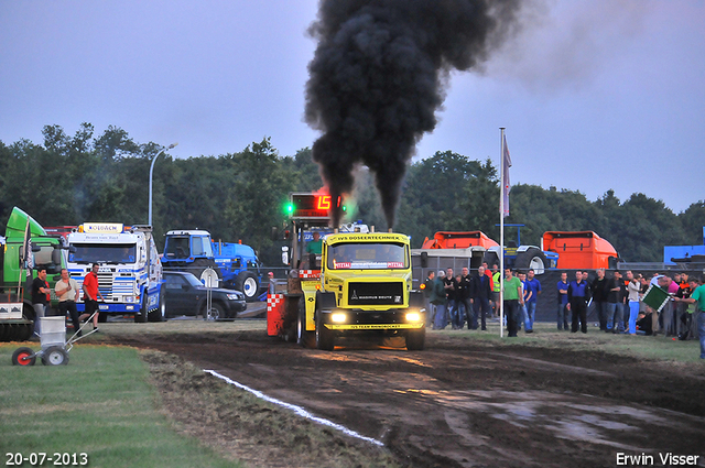 20-07-2013 526-BorderMaker Merksplas 20-07-2013