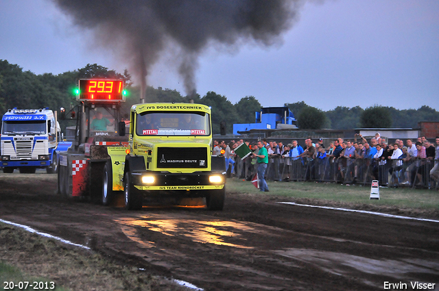 20-07-2013 527-BorderMaker Merksplas 20-07-2013