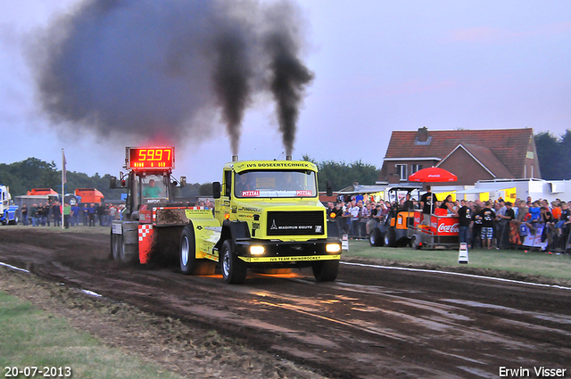 20-07-2013 530-BorderMaker Merksplas 20-07-2013