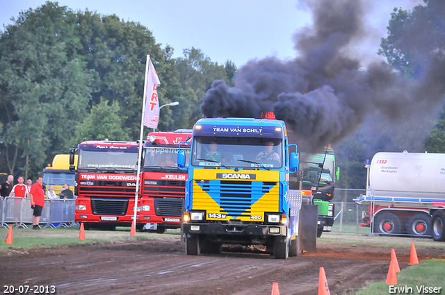 20-07-2013 547-BorderMaker Merksplas 20-07-2013