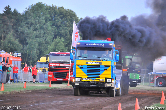 20-07-2013 548-BorderMaker Merksplas 20-07-2013