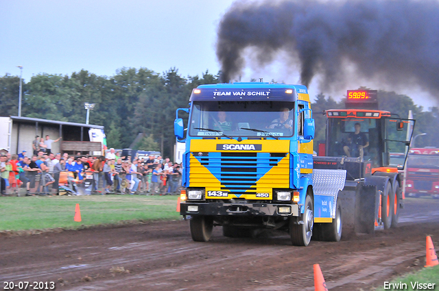 20-07-2013 552-BorderMaker Merksplas 20-07-2013