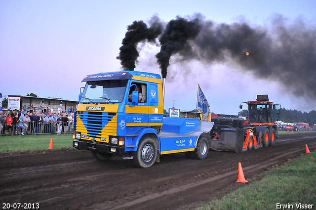 20-07-2013 557-BorderMaker Merksplas 20-07-2013