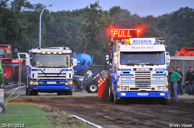 20-07-2013 558-BorderMaker Merksplas 20-07-2013