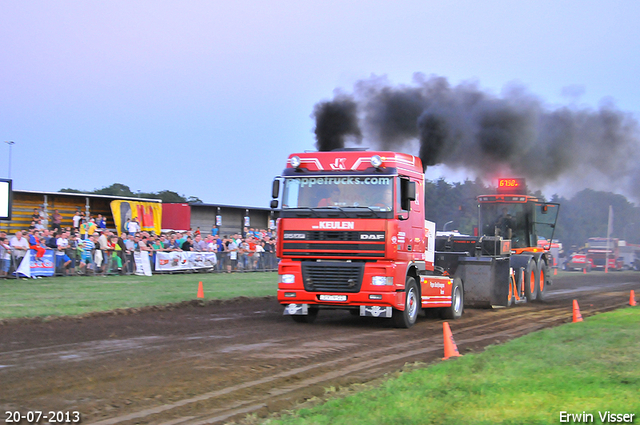 20-07-2013 562-BorderMaker Merksplas 20-07-2013