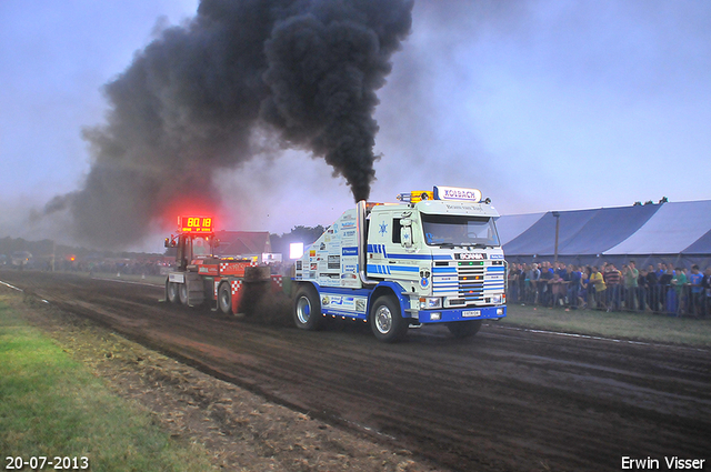 20-07-2013 577-BorderMaker Merksplas 20-07-2013