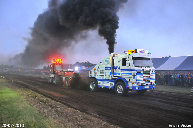 20-07-2013 578-BorderMaker Merksplas 20-07-2013