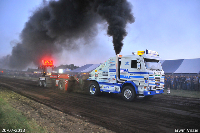 20-07-2013 580-BorderMaker Merksplas 20-07-2013