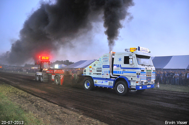 20-07-2013 581-BorderMaker Merksplas 20-07-2013