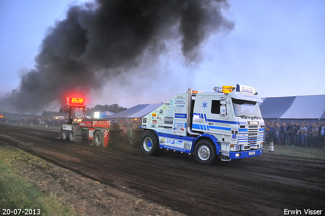 20-07-2013 582-BorderMaker Merksplas 20-07-2013