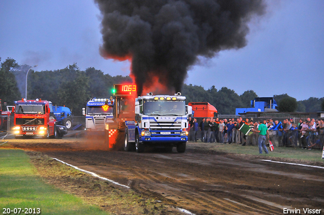 20-07-2013 591-BorderMaker Merksplas 20-07-2013